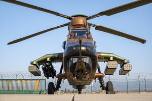 Eurocopter EC665 Tigre HAD