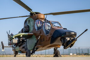 Eurocopter EC665 Tigre HAD