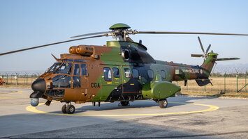 Aerospatiale SA532UL Cougar
