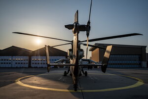 Eurocopter EC665 Tigre HAD