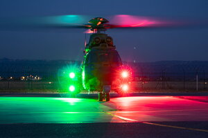 Aerospatiale SA532UL Cougar