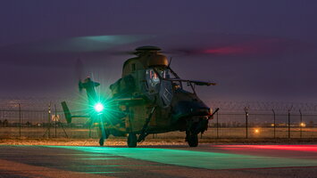 Eurocopter EC665 Tigre HAD