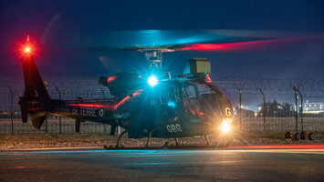 Aerospatiale SA342M Gazellle VIviane