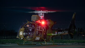 Aerospatiale SA342M Gazellle VIviane