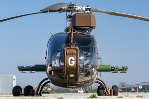 Aerospatiale SA342M Gazellle VIviane