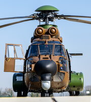 Aerospatiale SA532UL Cougar