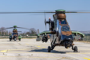 Eurocopter EC665 Tigre HAD