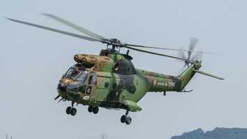 SA.330Ba Puma ADT Armée de Terre