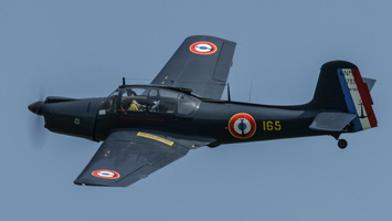Morane Saulner MS.733 Alcyon F-AZKN