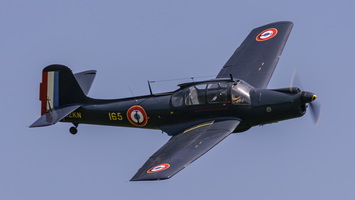 Morane Saulner MS.733 Alcyon F-AZKN