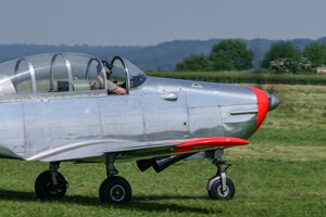 Pilatus P-3 F-AZMF