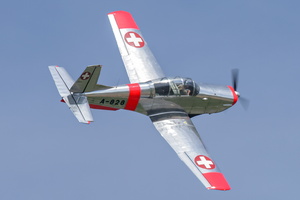 Pilatus P-3 F-AZMF