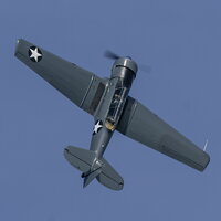 North American (CCF) T-6J (Harvard 4) F-AZGB