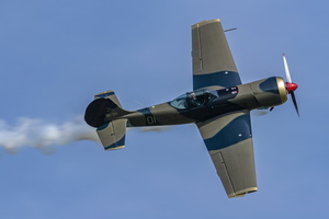 Yakovlev Yak-50 RA-3218K
