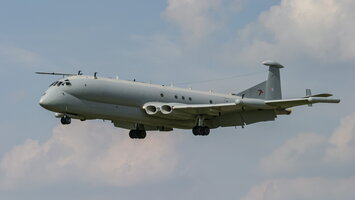 RAF British Aerospace Nimrod R1
