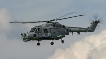 Royal Navy Westland Lynx HMA.8 DSP