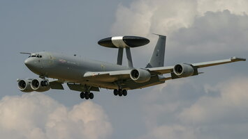 RAF Boeing Sentry AEW.1