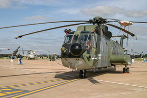 Agusta HH-3F (AS-61R)