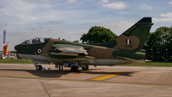 Greek Air Force LTV TA-7C Corsair II