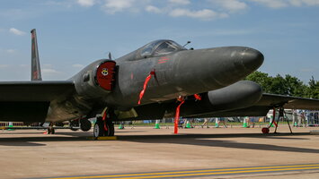 USAF Lockheed U-2S