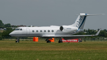Gulfstream G450