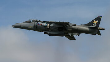 RAF British Aerospace Harrier GR7