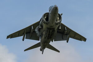RAF British Aerospace Harrier GR7