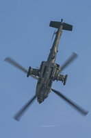 RNLAF Hughes AH-64D Apache