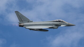 RAF Typhoon FGR4