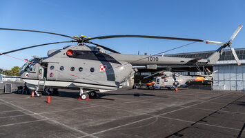 Polish Navy Mil Mi-14PL 