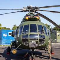 Polish Land Forces Mil Mi-17AE Medevac