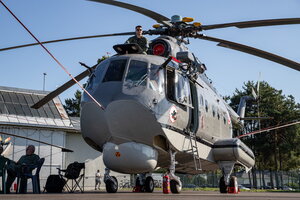 Polish Navy Mil Mi-14PL 