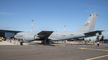 US Air Force - Illinois ANG KC-135R Stratotanker