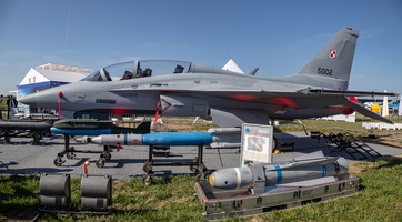Polish Air Force FA-50GF Golden Eagle