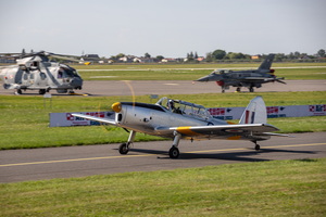 De Havilland Canada DHC-1 Chipmunk 22 SP-YAC 
