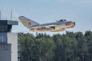 PZL Mielec Lim-2 (MiG-15)
