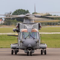 Polish Leonardo AW101 Mk.614