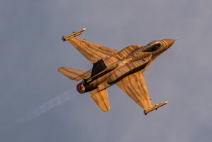 Polish Air Force F-16C Block 52