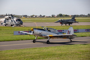 De Havilland Canada DHC-1 Chipmunk 22 SP-YAC 
