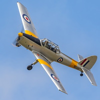 De Havilland Canada DHC-1 Chipmunk 22 SP-YAC 
