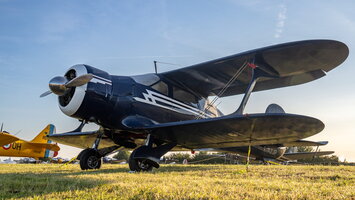STAGGERWING GB2 Traveller, D17S – F-AZJP, 44-76056, 23721, c/n 6738