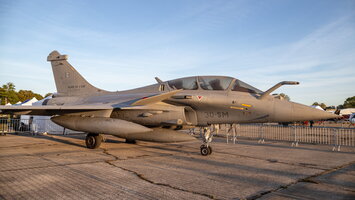 Dassault Rafale, 30-SM, 364 Armée de l'Air