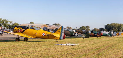 T-6G TEXAN,  F-AZBQ, 51-14848