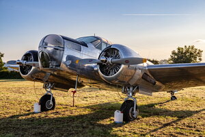 AT-11 KANSAN, N15KK, 42-37620, c/n 4616