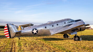 AT-11 KANSAN, N15KK, 42-37620, c/n 4616