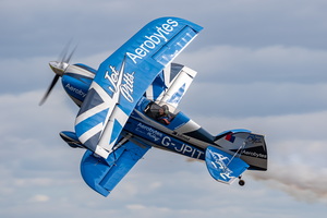 JET PITTS, S2S, G-JPIT
