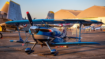 JET PITTS, S2S, G-JPIT