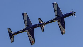 Pilatus PC-21 Mustang X-Ray