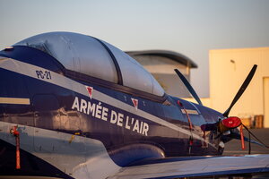 Pilatus PC-21 Mustang X-Ray