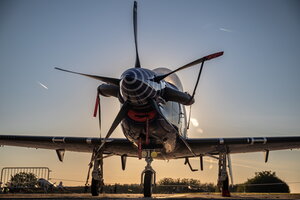 Pilatus PC-21 Mustang X-Ray